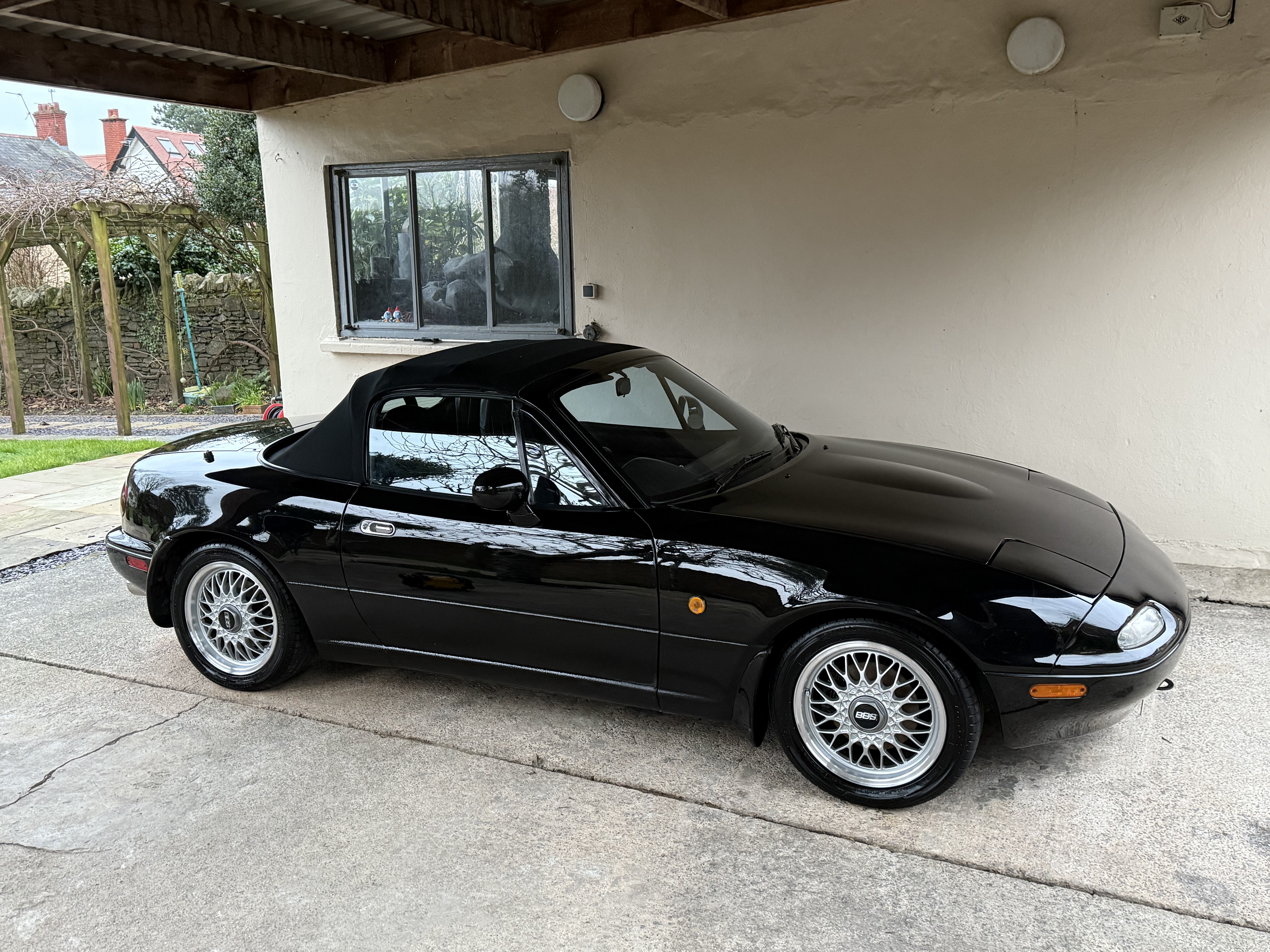 MX-5 / Eunos NA / Mk1 1.8 1994 Special S - black 67k miles | Mazda